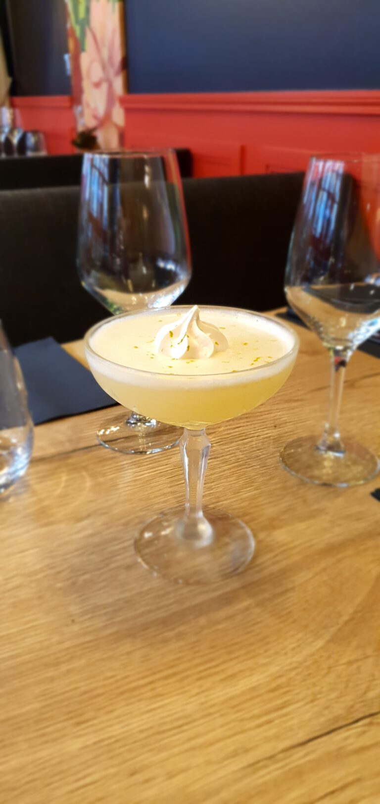 Cocktail du moment