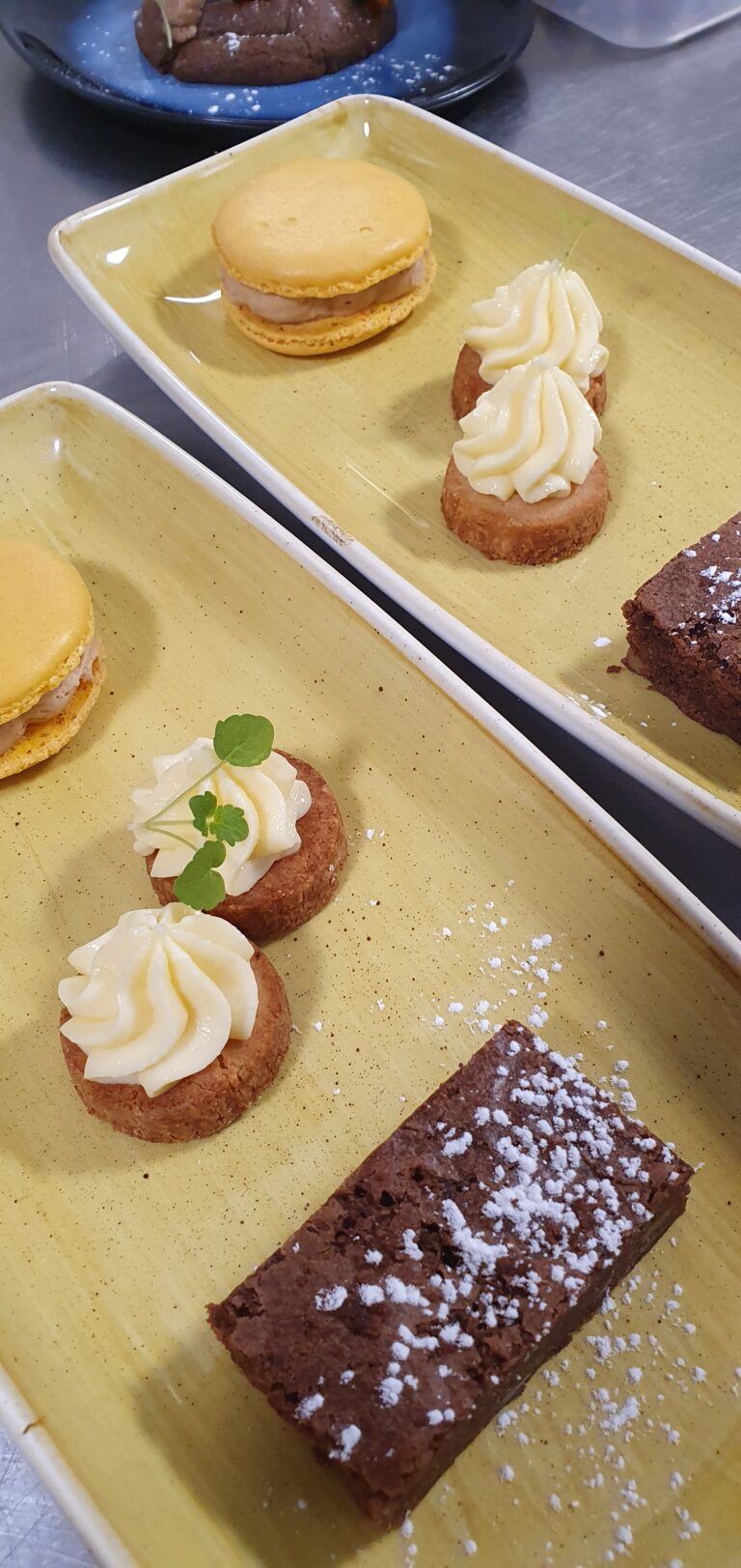 Café ou thé gourmand