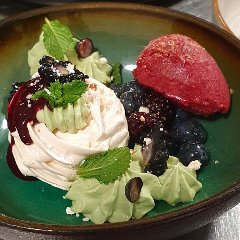 Dessert du midi