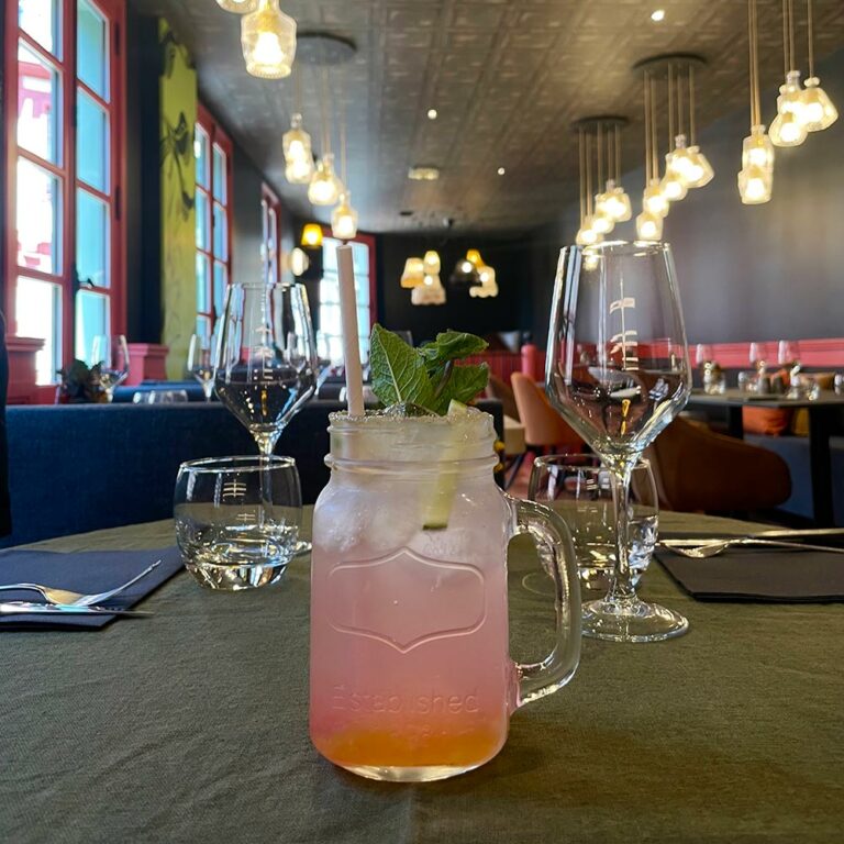 Limonade maison