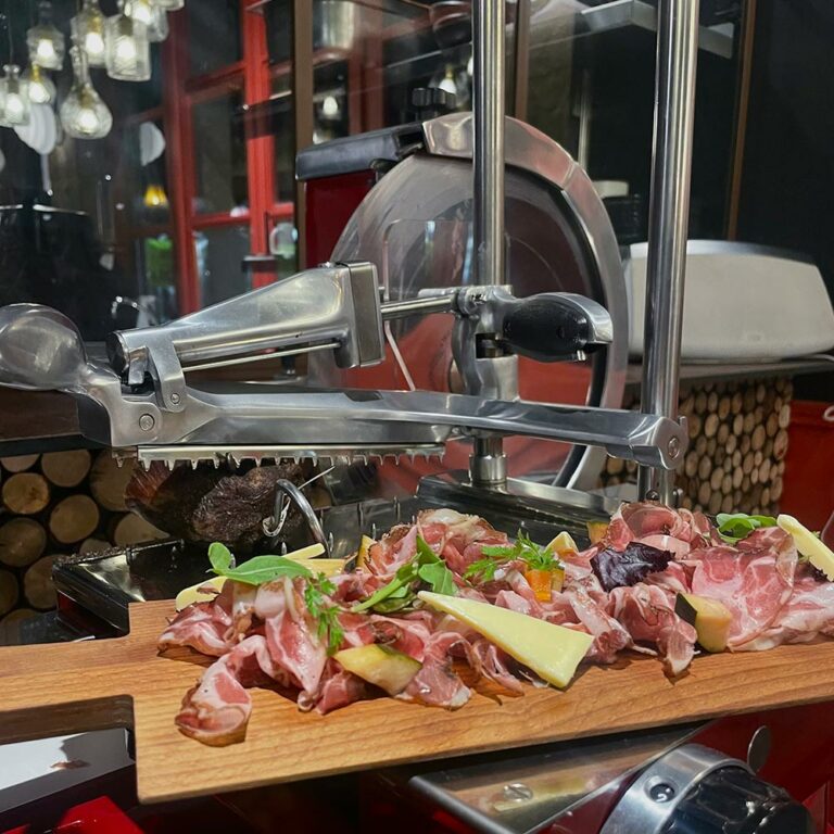 Planche de charcuterie